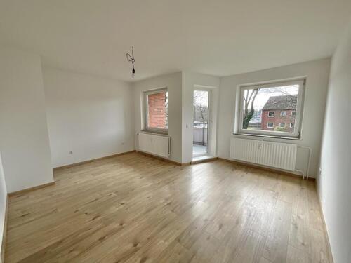 Foto - Etagenwohnung in Aurich zur Miete