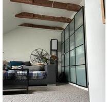 Privat 2 Zimmer Dachgeschosswohnung Handwerker willkommen - Timmendorfer Strand