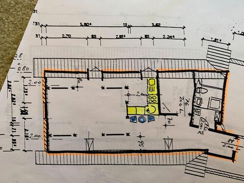 Foto - ruhige Wohnung im Zentrum von Hagenow
