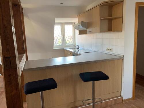 Foto - Dachgeschoßwohnung in Hagenow zur Miete