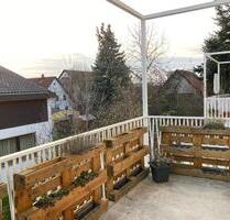 Moderne 2-Zimmer-Neubauwohnung mit Balkon in Moosburg a.d. Isar - Moosburg an der Isar