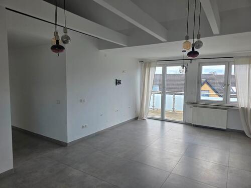 Foto - elegante grosse Dachgeschosswohnung mit Balkon, ideal für Zwei