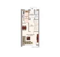 Renoviertes Reihenmittelhaus - 1.300,00&nbsp;EUR Kaltmiete, ca.&nbsp; 106,00&nbsp;m&sup2; in Altenstadt (PLZ: 86972)