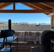 4-Zimmer DG-Wohnung im Süden Rosenheims