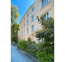 Zentral gelegener Praxisraum im Altbau – freitags zur Miete - München Ludwigsvorstadt-Isarvorstadt