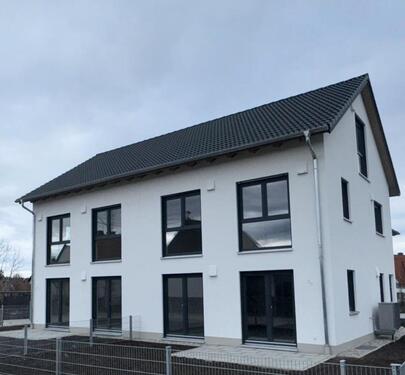 Foto - Prov.frei Neubau DHH Ziegel massiv incl Keller