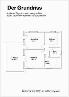 Foto - Etagenwohnung in Melsungen
