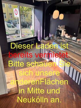 Foto - PopUp Ladenfläche zur Zwischenmiete (Nov - Feb) in Friedrichshain