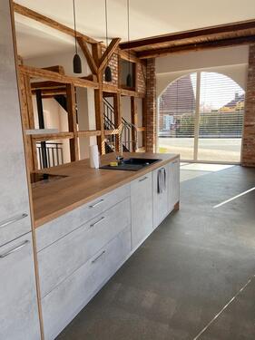 Foto - Wohnen in einer alten Scheune im Herzen Bardowicks