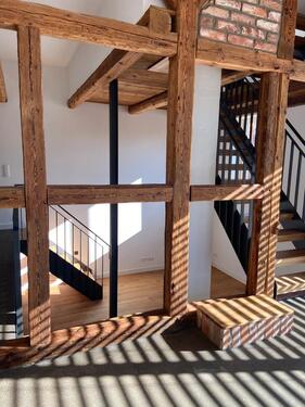 Foto - Etagenwohnung in Bardowick