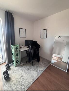 Foto - Wohnung ab Februar 3-4 Monate mit Balkon