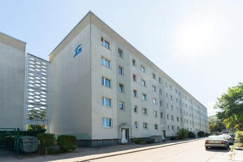 Foto - Helle 2-Raum Wohnung mit Balkon