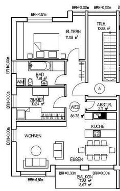 Foto - 3ZKB in Neunkirchen ab 01.03.26 zur Miete frei