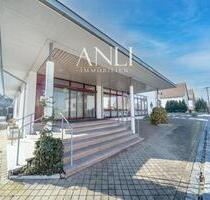 PROVISIONSFREI | Lichtdurchflutete Gewerbefläche - flexibel nutzbar in Illerkirchberg