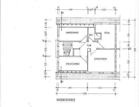 Foto - Mehrfamilienhaus, Wohnhaus in Heusenstamm zum Kaufen