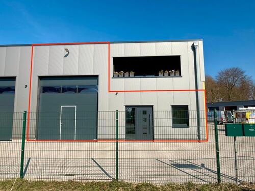 Foto - Neubau-Büroräume mit Hallenfläche und guter Anbindung in Wüsting (Hude)