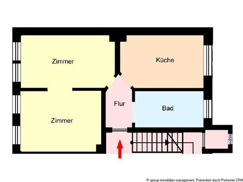 Foto - Ideale Singlewohnung in der Flurstraße