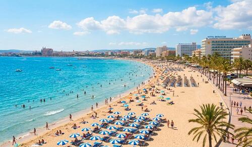 Foto - Übernahme eines Geschäftes an der Playa de Palma
