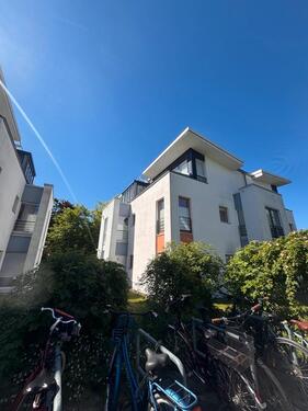 Foto - Freie Traumwohnung in P-BabelsbergTiefgarage