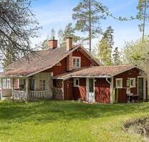 Schweden Ferienhaus Sauna u. Seeblick Mai Juni 2026 Mittsommer - Telgte