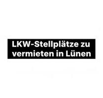 Stellplatz LKWSattelzug Lünen - Nähe Remondis, Aurubis & Hafen