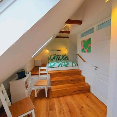 Foto - Ferienwohnung B&B am Weserradweg
