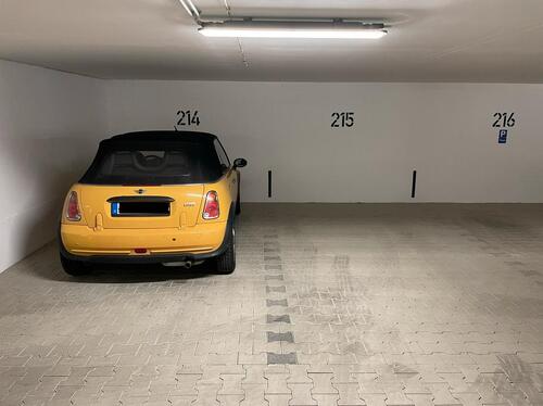 Foto - Stellplatz Tiefgarage - 70,00 EUR Miete,