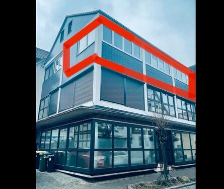 Foto - Etagenwohnung zur Miete in Wolfhagen