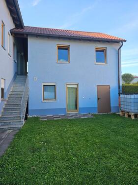 Foto - 1-Zimmer-Wohnung mit Einbauküche, Terrasse, Fußbodenheizung,Blick