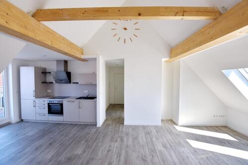 Foto - 2 Zimmer Etagenwohnung zum Kaufen in Cuxhaven