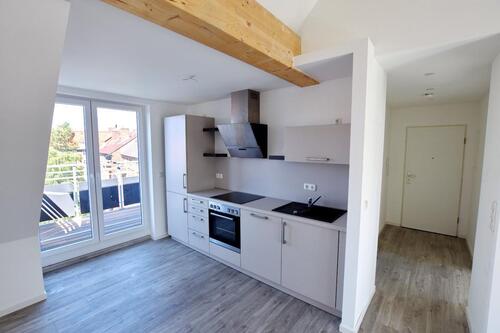 Foto - 2 Zimmer Etagenwohnung in Cuxhaven