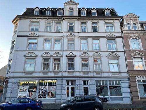 Foto - Tolle Dachgeschosswohnung mitten in der City