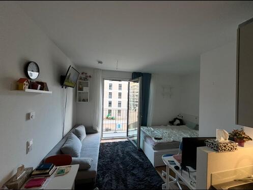 Foto - 1 Zimmer Etagenwohnung zur Miete in Berlin