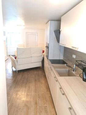 Foto - Kleines Tolles Reihenmittelhaus Holtorf Terasse EBK Carport