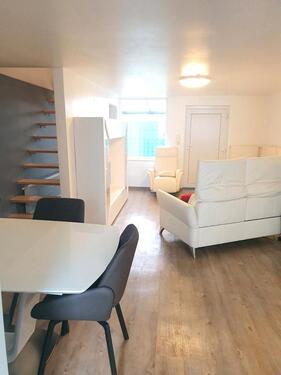 Foto - Erdgeschoßwohnung in Nienburg (Weser) zur Miete