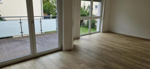 Foto - 3 Raum Wohnung mit Balkon barrierearm in Ulla bei Weimar + Aufzug