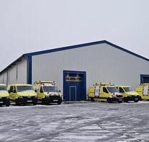 Lagerfläche in Kalthalle von privat, optional Bürofläche - Papendorf