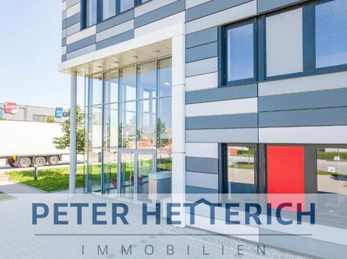 Foto - Exklusiv & Top‑Positioniert – Hochwertige Büroflächen zur Miete in Ulm