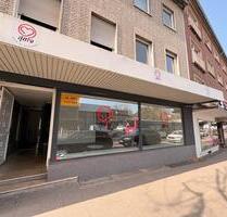 Attraktive GewerbeflächeLadenlokal am Marktplatz von Odenkirchen - Mönchengladbach Süd