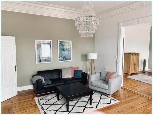 Foto - Frisch renovierte – helle 4 Zimmer in Bestlage