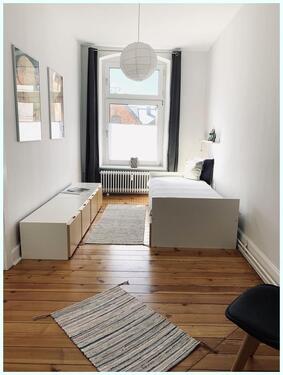 Foto - Etagenwohnung in Husum zur Miete