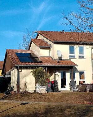 Foto - Doppelhaushälfte in Schweinfurt Yorktown Village zu vermieten