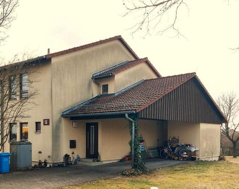 Foto - 3 Zimmer Doppelhaushälfte zur Miete in Schweinfurt