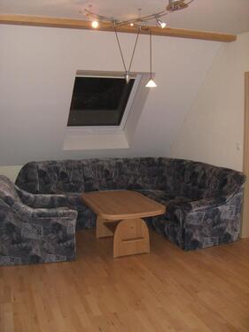 Foto - 2 Zimmer Dachgeschoßwohnung zur Miete in Eschenbach in der Oberpfalz