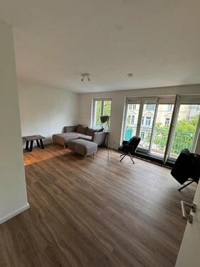 Foto - 2-Zimmer-Wohnung in der Ludwigsvorstadt bei Theresienwiese möb