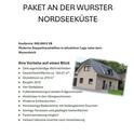 Foto - Exklusives Ferienhaus-Paket an der Nordsee 