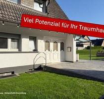️ Doppelpack aus Platz & Potenzial: Ihr neues Projekt Traumhaus - Beckum