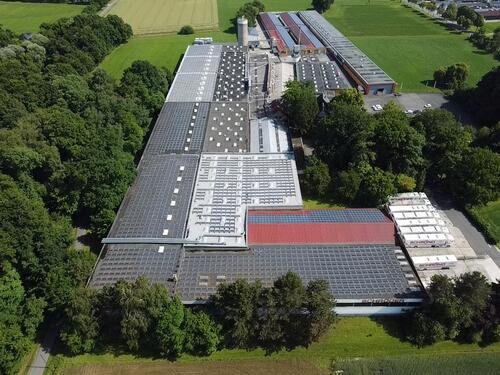 Foto - Logistik & Produktion unter einem Dach – flexibel & effizient in Delbrück!