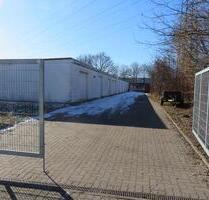 Container in Garagenanlage per 1.9. zvm Lübeck Roggenhorst - Stockelsdorf