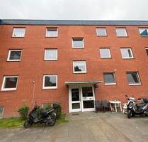 3 Zimmer-Wohnung mit Balkon und modernisierten Wannenbad - Brunsbüttel
